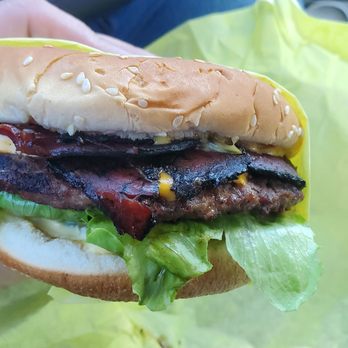 Big Time Burgers - Pastrami cheese burger - Burgers Near Me - North Hollywood, California