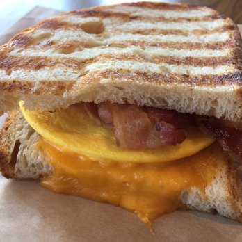 Peet's Coffee - Great bacon, egg and cheese. - Coffee & Tea Near Me - Ashburn, Virginia