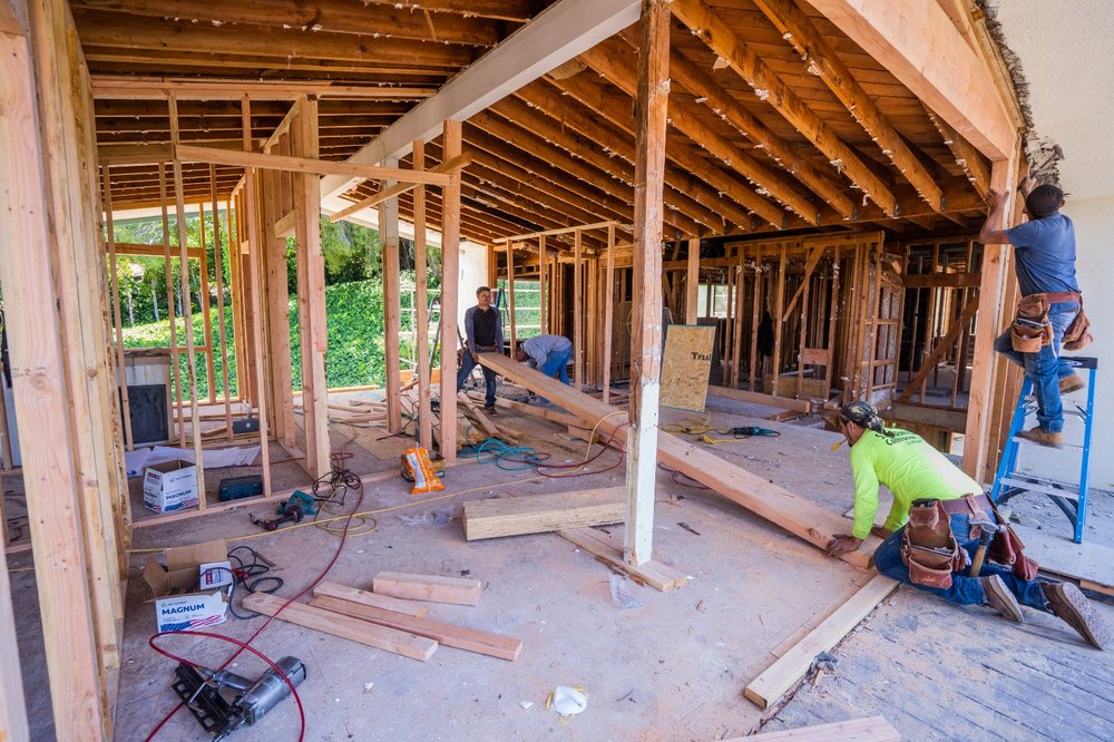 Slide of Ocean Seven Builders