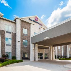 Best Western Plus Sand Bass Inn & Suites - Exterior