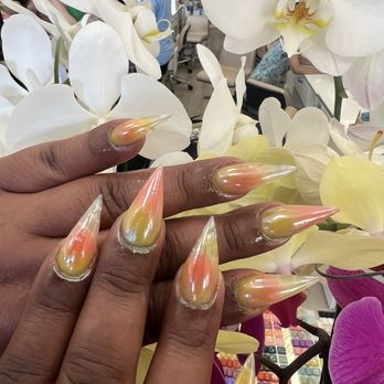 The Nail House - My nails always come out so Perfect,shape is always sharp and on point Baby!!! - Nail Salons Near Me - Milpitas, California The Nail House - My nails always come out so Perfect,shape is always sharp and on point Baby!!! - Nail Salons Near Me - Milpitas, California