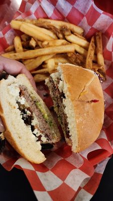 Hut’s Hamburgers by null