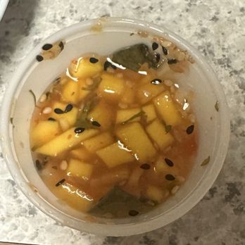 Frenasia - Mango salsa - Asian Fusion Near Me - Howard Beach, New York