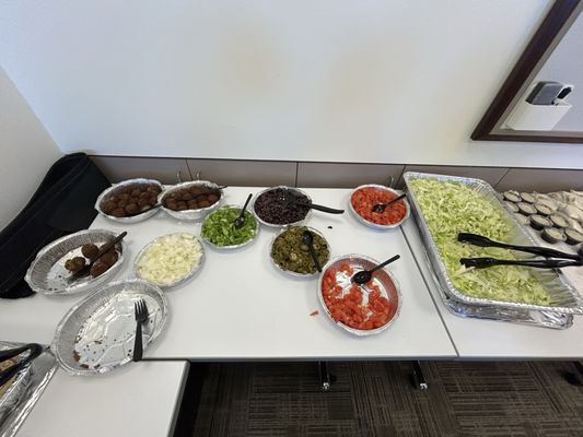 The Halal Guys by null