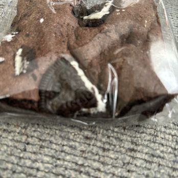 Sweetalicious Sweets - Oreo brownie - Desserts Near Me - Madison Heights, Michigan