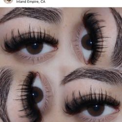 Glow Me Lash - Wispy lashes