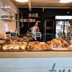 Two If By Sea - Croissants