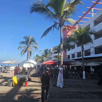 Malecón Puerto Vallarta - Beaches Near Me - Puerto Vallarta, JAL