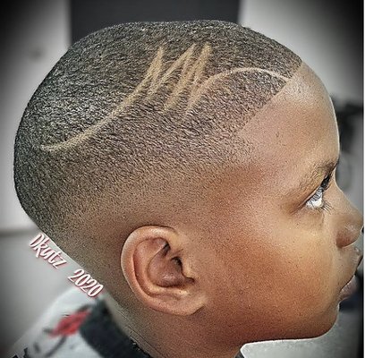 Kids Kutzz - Here at Dapper Kutz Barber Lounge, having a fresh Cut goes a long way, even the kiddos will feel the dapper Style Experience.