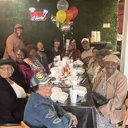 Taste The Flavors - Our luncheon group enjoyed tasty food items from the menu.  We will be back!