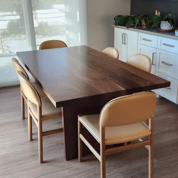 Rustic Home - #AnotherHappyCustomer #WalnutTable - Furniture Stores Near Me - San Marcos, California Rustic Home - #AnotherHappyCustomer #WalnutTable - Furniture Stores Near Me - San Marcos, California