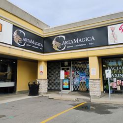 Carta Magica Ottawa - Front of the store