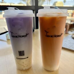 Thai Milk Tea
