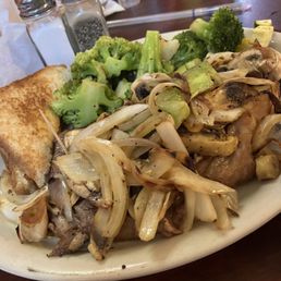 Choice Steak Choice Steak