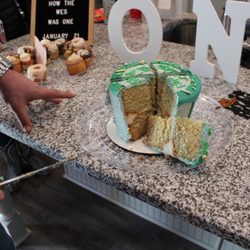 Birthday cake