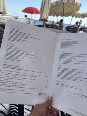 Menu photo 1 Annex Cannes, 06 Menu photo 1 Annex Cannes, 06