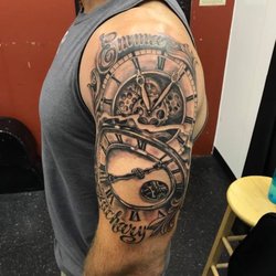 Unholy Grail Tattoo - Kelly Culhane