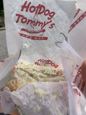 Hot Dog Tommy's by null
