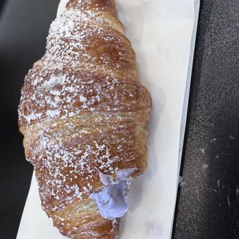 Bamboo and Bean - Ube Croissant - Coffee & Tea Near Me - Santa Ana, California Bamboo and Bean - Ube Croissant - Coffee & Tea Near Me - Santa Ana, California