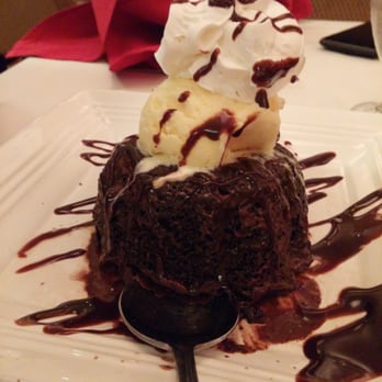 Plaza One Grille - Lava cake - American Near Me - Hamilton, Ohio