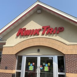 Kwik Trip - Best gas stop in the state of Wisconsin