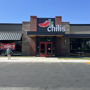 Chili's - Storefront - Tex-Mex Near Me - Merced, California