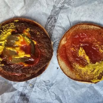 McDonald's - Hamburger - Fast Food Near Me - Austin, Texas
