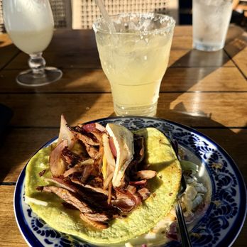 Taco Rosa - Mexican Near Me - Irvine, California