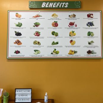 Kwench Juice Cafe - a variety of fruits and vegetables - Juice Bars & Smoothies Near Me - Raleigh, North Carolina Kwench Juice Cafe - a variety of fruits and vegetables - Juice Bars & Smoothies Near Me - Raleigh, North Carolina