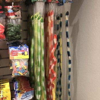 Great Wolf Lodge - Candy snakes - Resorts Near Me - Concord, North Carolina