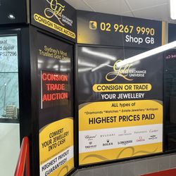 Sell Gold Sydney Australia - Gold Exchange Universe