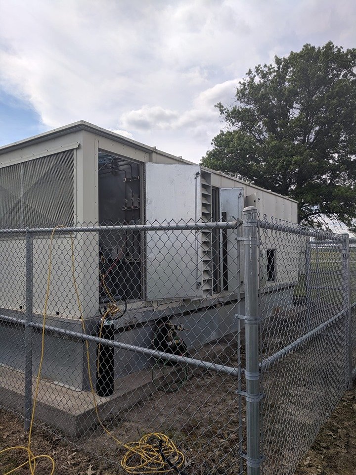 Slide of Xtreme Mechanical