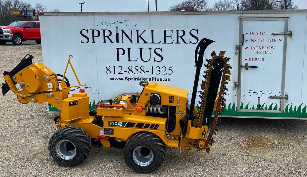 SPRINKLERS PLUS 3288 Tower Dr, Newburgh, IN Yelp