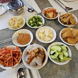 banchan banchan