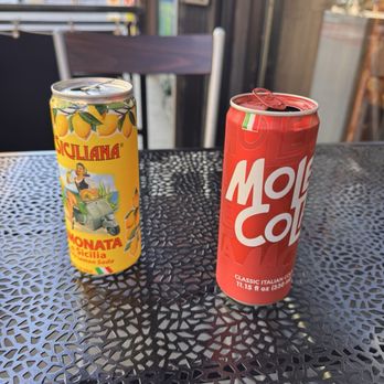 Frico on 2nd - The Italian Cola belonged to me, first time trying it and I liked Got myself another one to go. - Pizza Near Me - New York, New York Frico on 2nd - The Italian Cola belonged to me, first time trying it and I liked Got myself another one to go. - Pizza Near Me - New York, New York