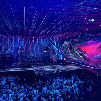 St. Jakob Arena - Eurovision 2025 - Stadiums & Arenas Near Me - Basel, BS
