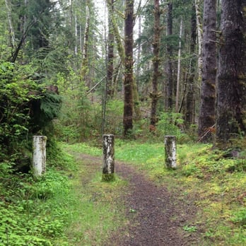 Soapstone Lake Trail - Trailhead - Hiking Near Me - Seaside, Oregon Soapstone Lake Trail - Trailhead - Hiking Near Me - Seaside, Oregon