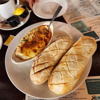 Nicks Fish House - Crab dip, really good, recommended! - Seafood Near Me - Baltimore, Maryland Nicks Fish House - Crab dip, really good, recommended! - Seafood Near Me - Baltimore, Maryland