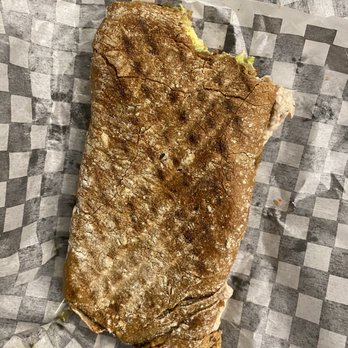 Joe & The Juice - Panini - Sandwiches Near Me - Richmond, British Columbia
