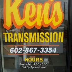 Ken's Transmission
