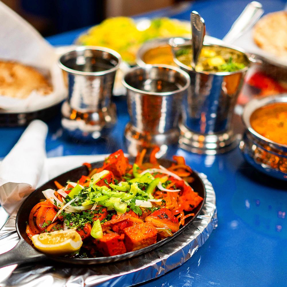 Mradaa Cuisine of India