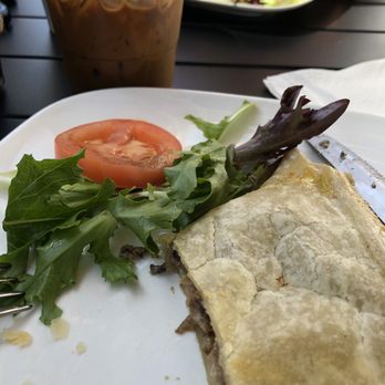Goodness Cafe - Mushroom empanada - Coffee & Tea Near Me - Sonora, California