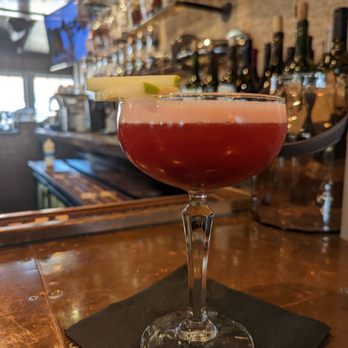 Cork and Rye - Hair Full of Secrets. - Gastropubs Near Me - Warwick, Rhode Island