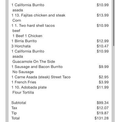 Menu photo 2 Macarena's Mexican Food Liberty, MO Menu photo 2 Macarena's Mexican Food Liberty, MO