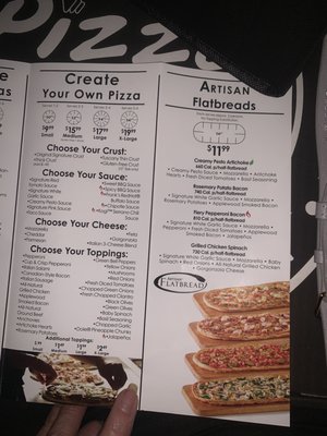 Menu photo 1 Pizza Guys Stockton, CA