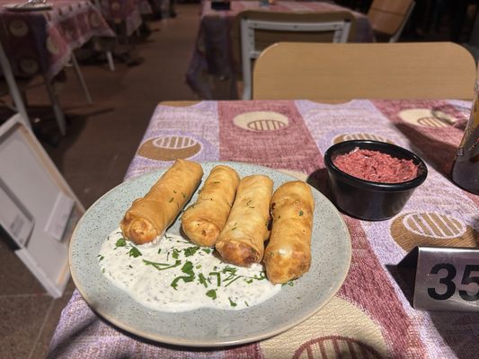 Ahmet's Turkish Restaurant by null