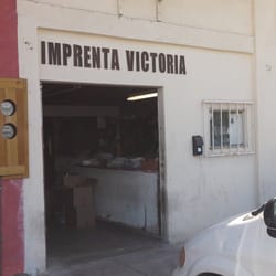 Imprenta Victoria