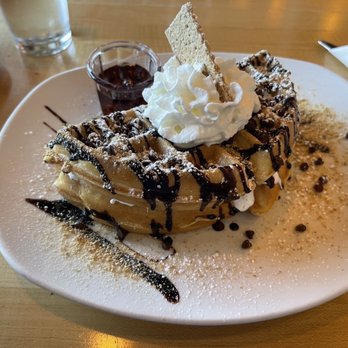 Sunshine Breakfast Bar - S'mores waffle - Breakfast & Brunch Near Me - Phoenix, Arizona Sunshine Breakfast Bar - S'mores waffle - Breakfast & Brunch Near Me - Phoenix, Arizona