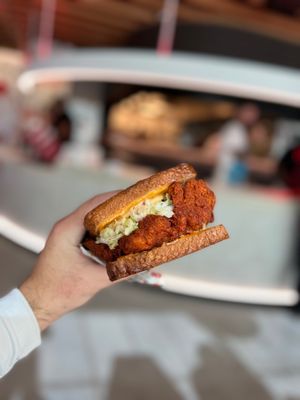 Howlin' Ray's Hot Chicken - Pasadena by null
