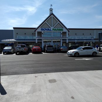 Royal Farms - Front of Store - Car Wash Near Me - Owings Mills, Maryland Royal Farms - Front of Store - Car Wash Near Me - Owings Mills, Maryland